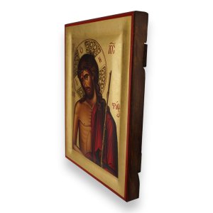 christ the bridegroom icon greek orthodox o nymphios