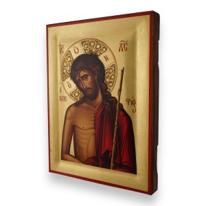 christ the bridegroom icon greek orthodox o nymphios