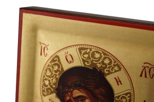christ the bridegroom icon greek orthodox o nymphios