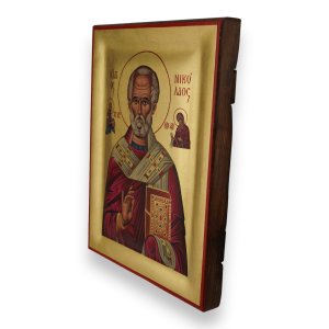 nicholas of myra icon russian orthodox
