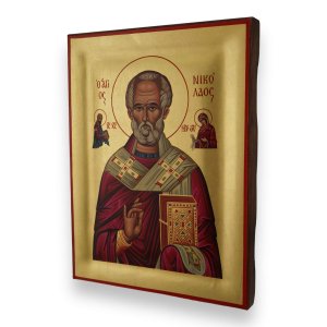 nicholas of myra icon russian orthodox