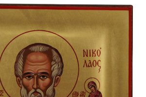 nicholas of myra icon russian orthodox