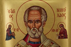 nicholas of myra icon russian orthodox