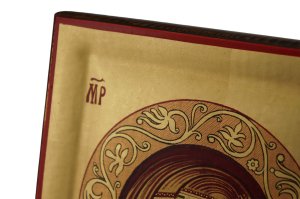 our lady of kazan icon handmade greek orthodox