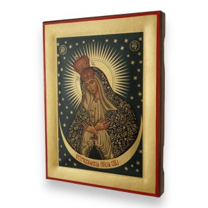our lady of the gate of dawn icon greek orthodox ostrobramska