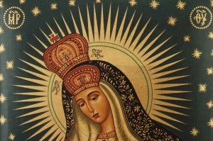 our lady of the gate of dawn icon greek orthodox ostrobramska