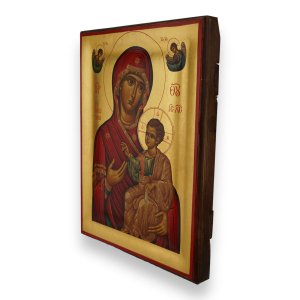 panagia portaitissa icon greek orthodox