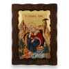 prophet elijah icon handmade greek orthodox