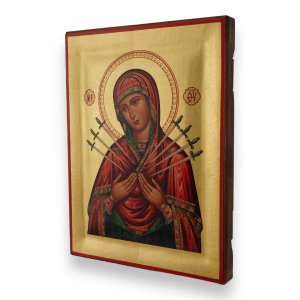 softener of evil hearts icon greek orthodox