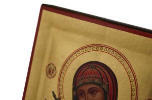 softener of evil hearts icon greek orthodox