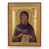 st anthony the great icon greek orthodox