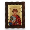 st george the great martyr icon handmade greek orthodox