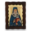 st nectarios of aegina icon handmade greek orthodox