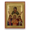 st sophia and daughters icon greek orthodox
