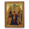 theophany icon handmade greek orthodox