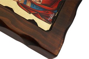 theotokos kykkotissa icon handmade greek orthodox