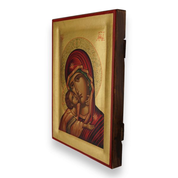 theotokos of vladimir icon greek orthodox