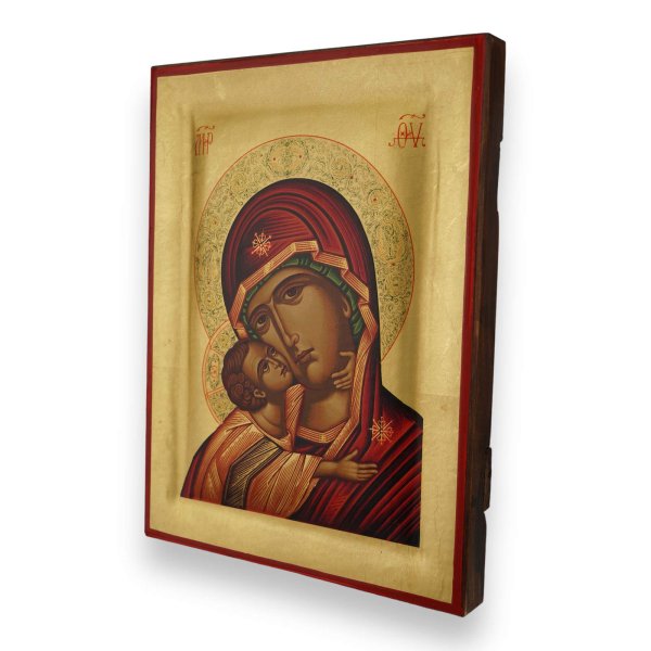 theotokos of vladimir icon greek orthodox