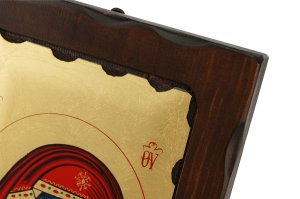 theotokos tender mercy icon handmade greek orthodox