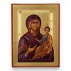 theotokos the guide icon handmade greek orthodox