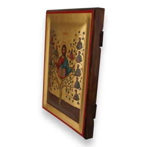 tree of life icon greek orthodox
