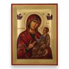 virgin mary hodegetria icon greek orthodox