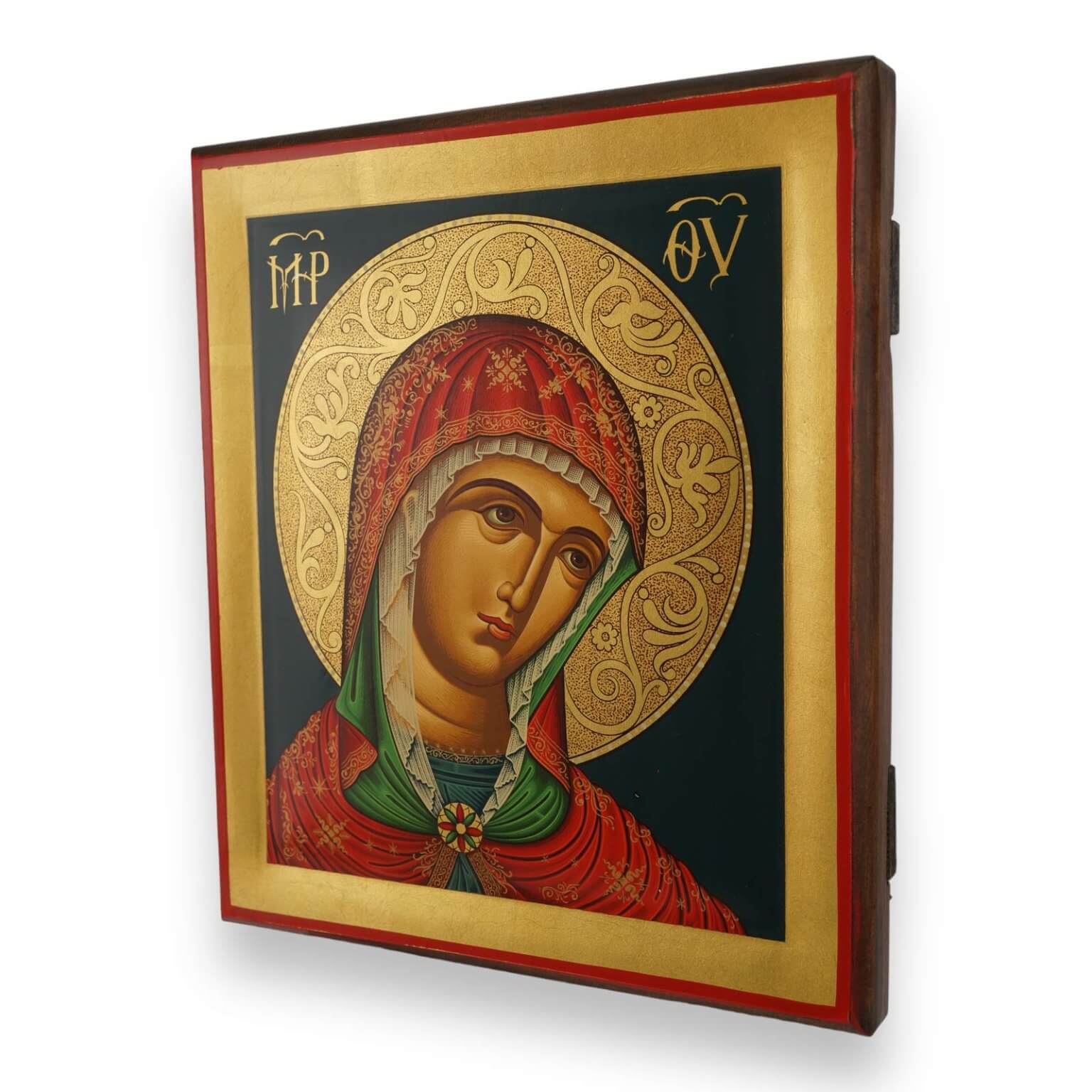 Virgin Mary Icon - Orthodox Icons - BlessedMart