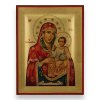 virgin mary of jerusalem icon greek orthodox