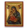 virgin mary vrefokratousa icon greek orthodox