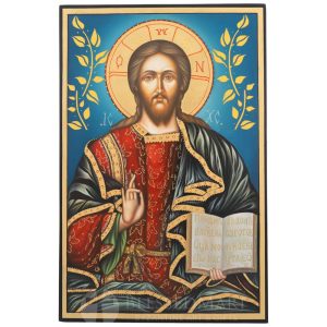 christ the teacher icon