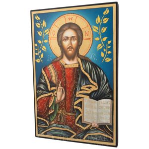 christ the teacher icon