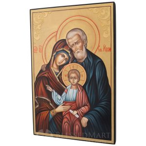 holy family icon