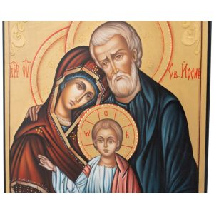 holy family icon