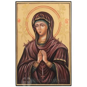 theotokos seven arrows icon