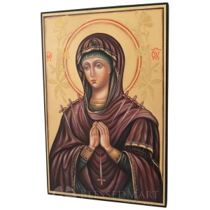 theotokos seven arrows icon