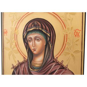 theotokos seven arrows icon