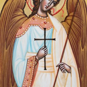 guardian angel full body icon