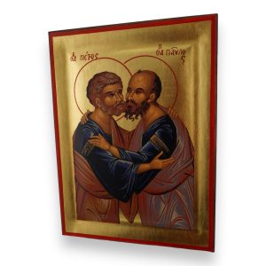 apostles peter and paul icon greek orthodox