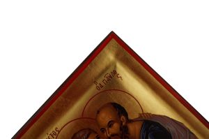 apostles peter and paul icon greek orthodox