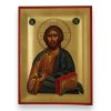 christ pantocrator icon handmade orthodox