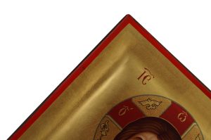 christ pantocrator mount athos icon