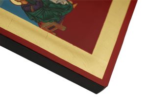 last supper icon handmade greek orthodox