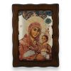 our lady of bethlehem icon handmade orthodox
