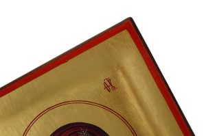 our lady of kazan icon handmade russian orthodox