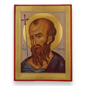 saint paul icon greek orthodox