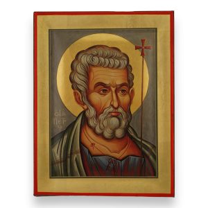 saint peter icon greek orthodox