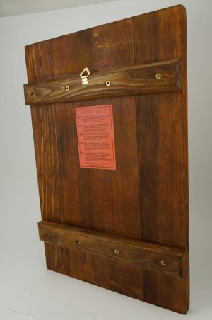 salus populi romani icon – protectress of the roman people