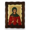 st marina orthodox icon handmade on wood