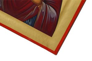 st mary magdalene icon handmade greek orthodox