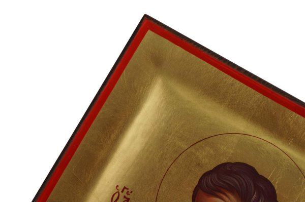 st matthew the evangelist icon handmade greek orthodox